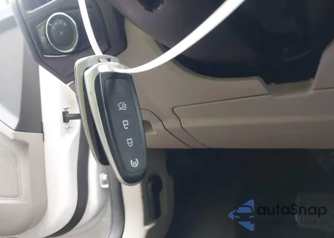 2017 Ford Focus Bev z USA, uszkodzony, nr VIN 1FADP3R42HL258170